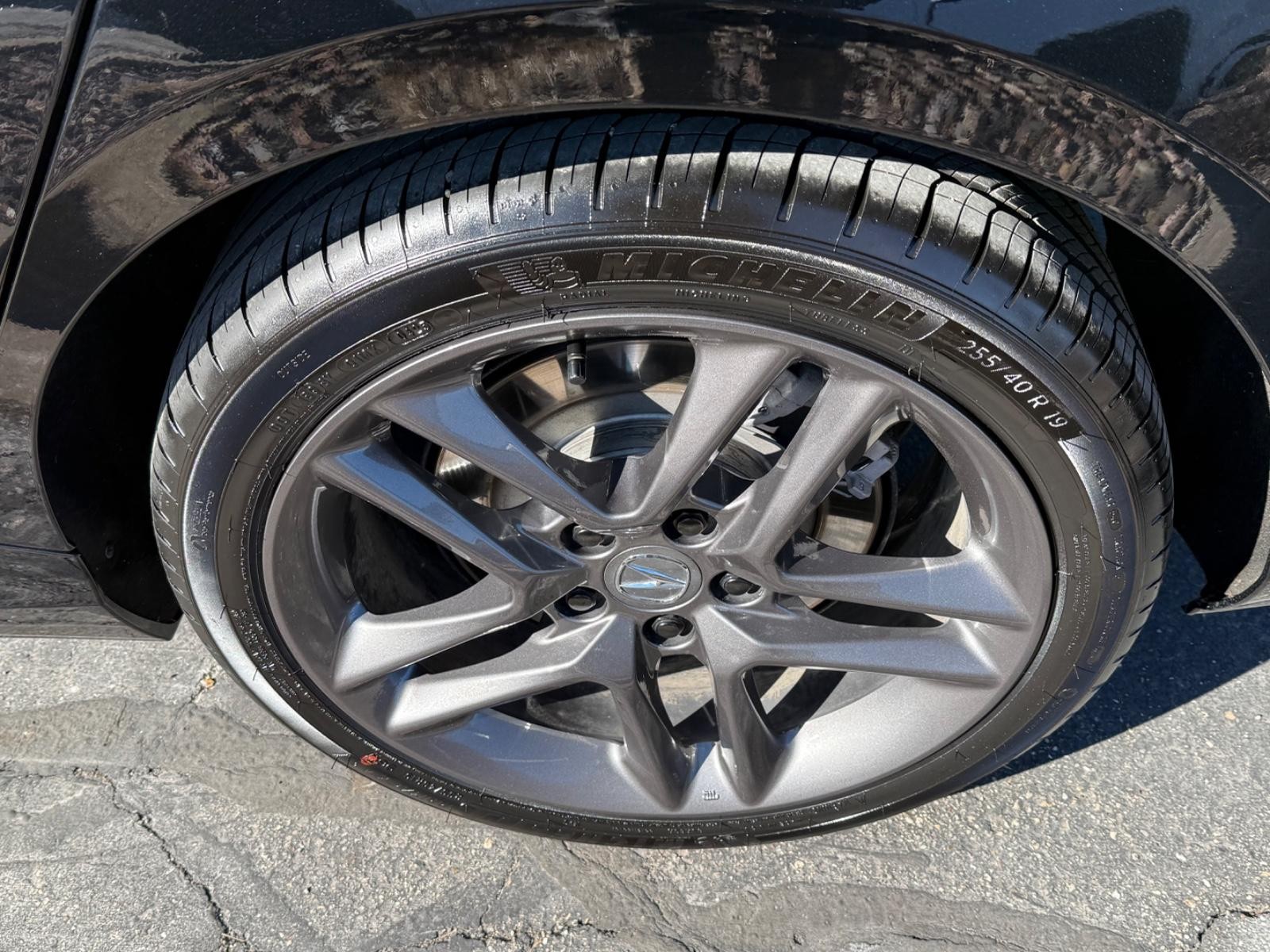 Acura TLX Vehicle Image 07