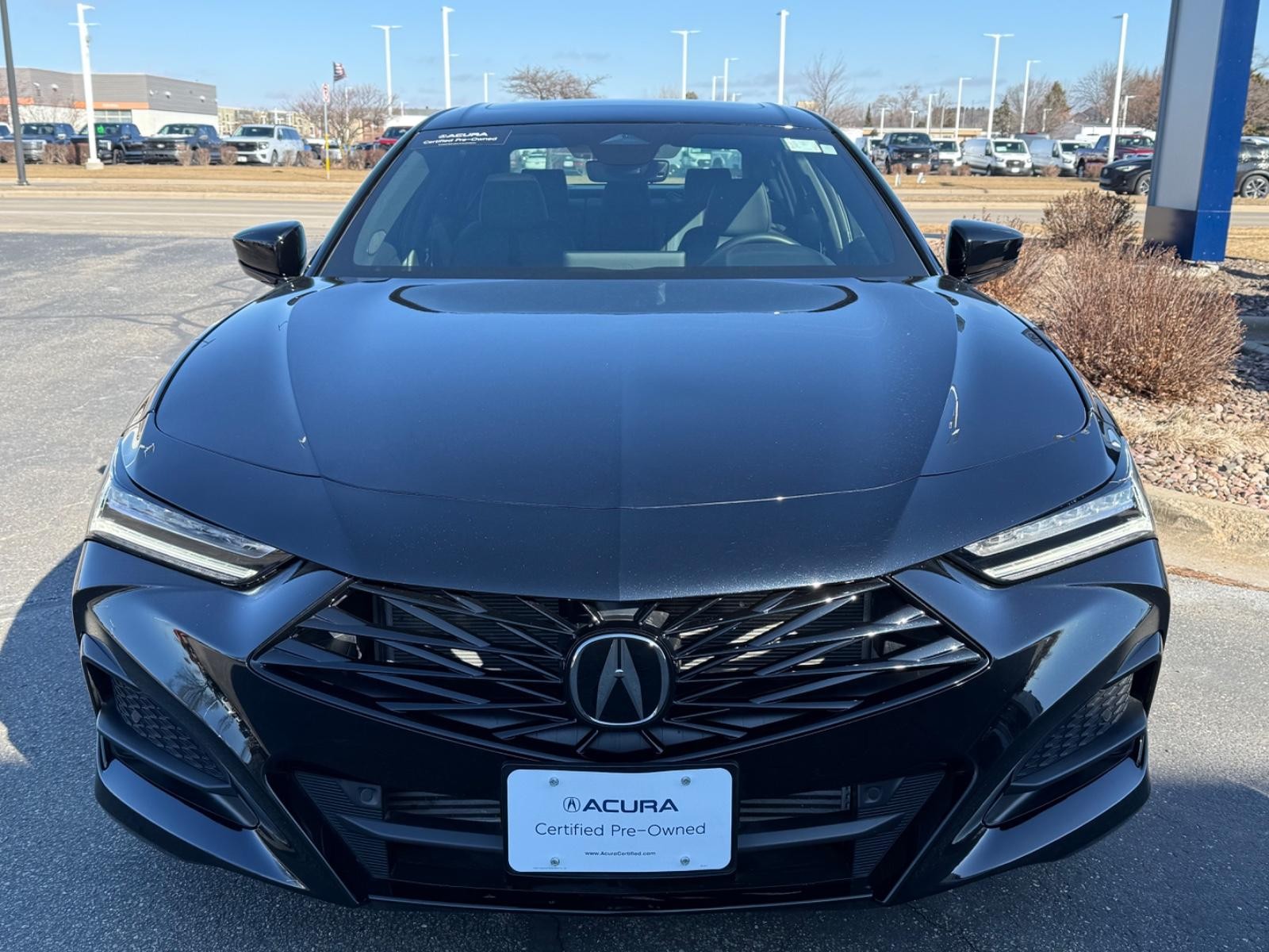 Acura TLX Vehicle Image 09