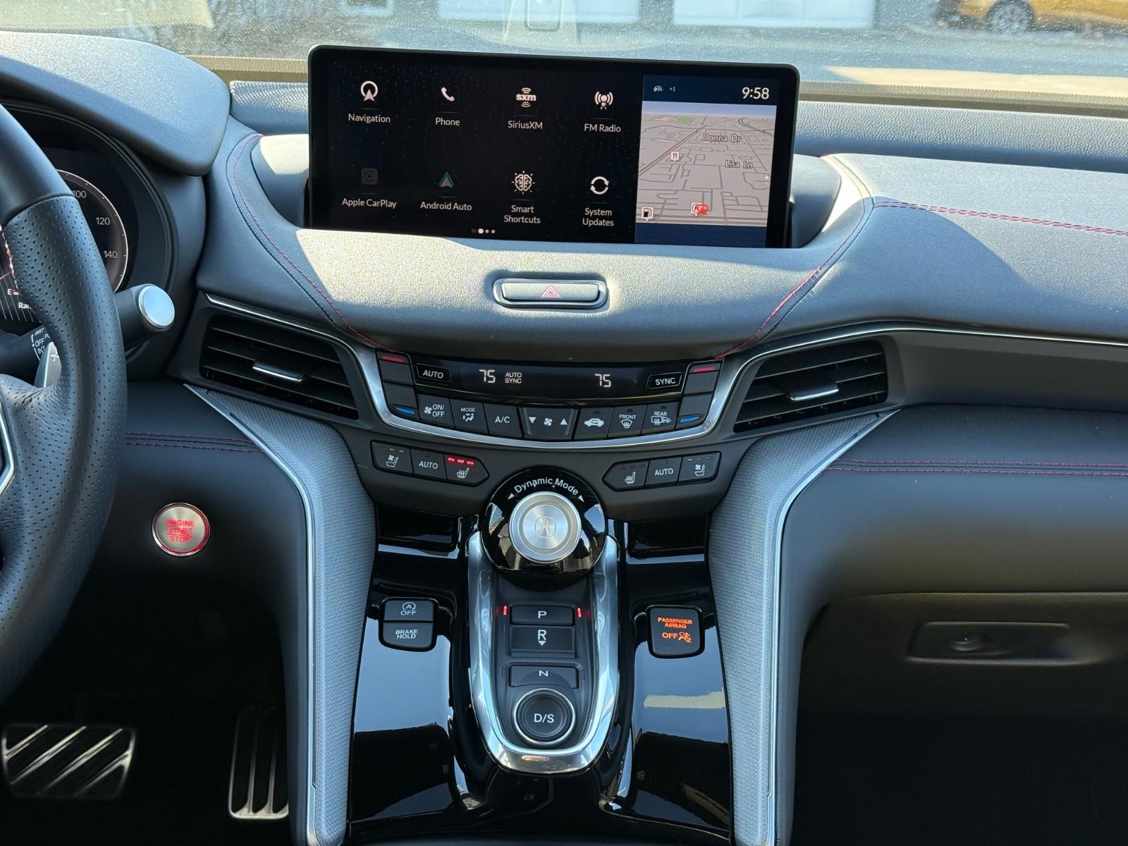 Acura TLX Vehicle Image 12