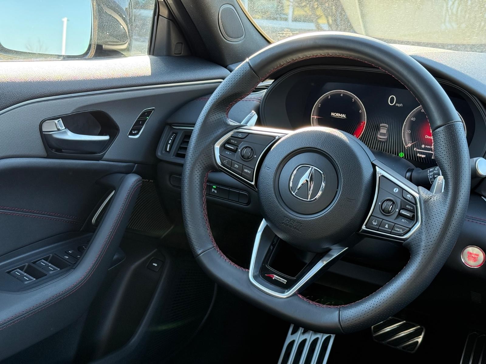 Acura TLX Vehicle Image 14