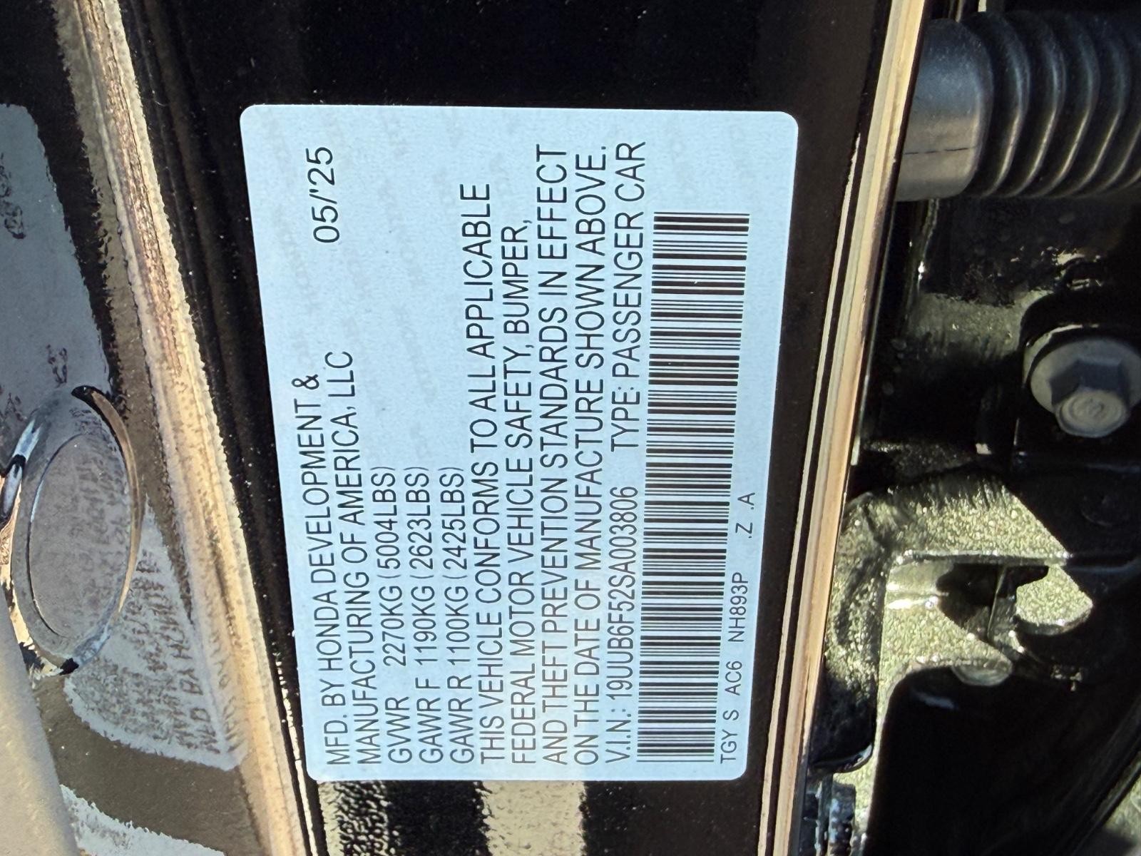 Acura TLX Vehicle Image 24