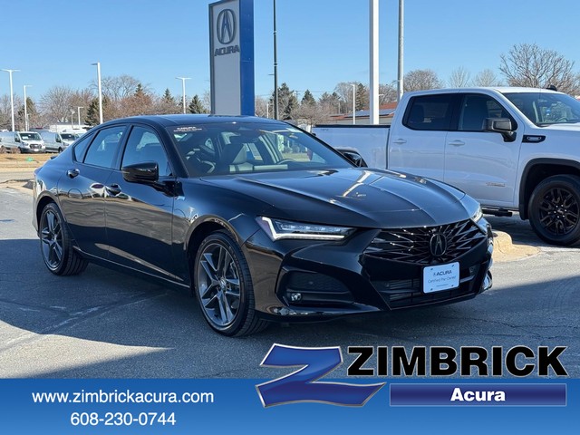 more details - acura tlx