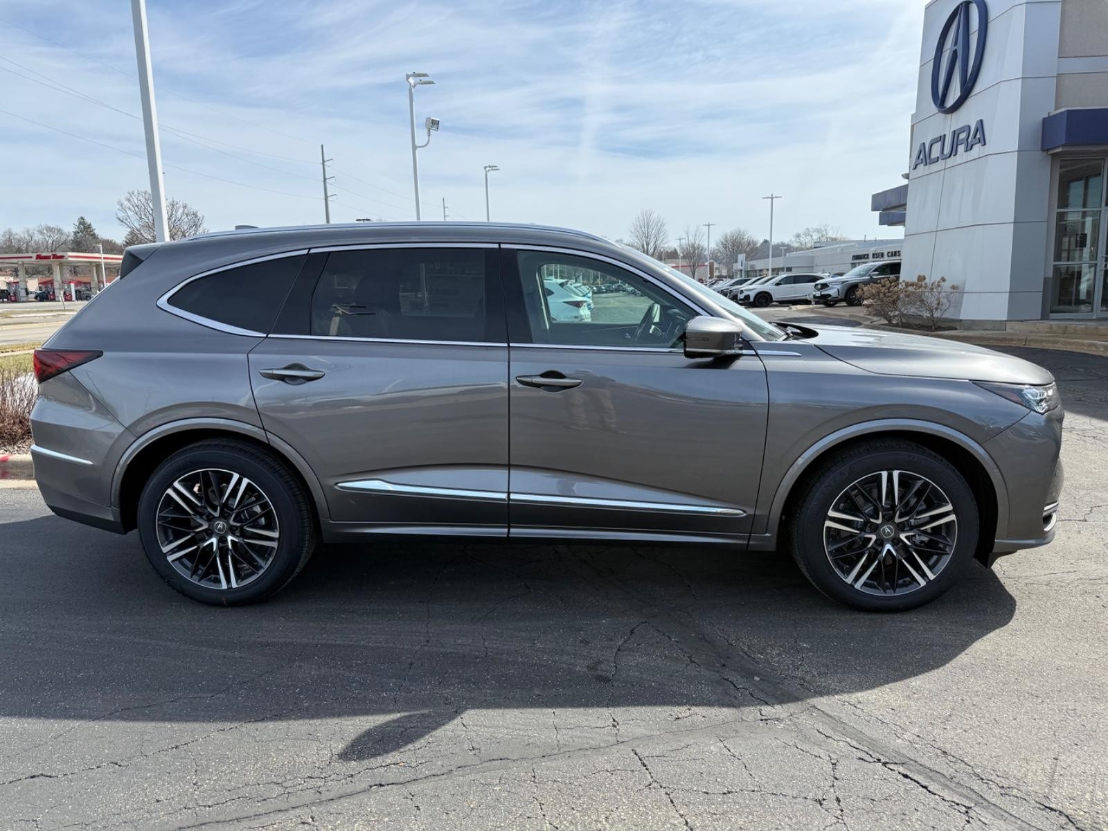 Acura MDX Vehicle Image 02