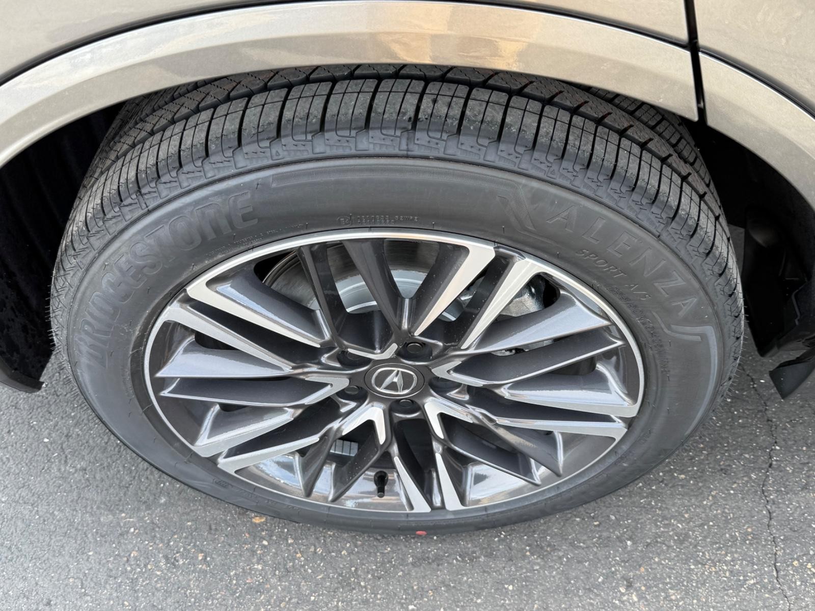 Acura MDX Vehicle Image 04