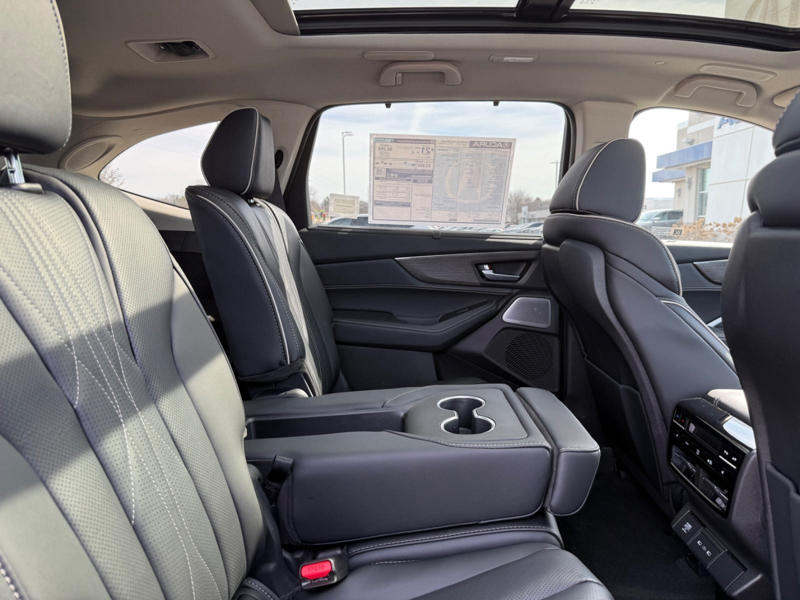 Acura MDX Vehicle Image 05