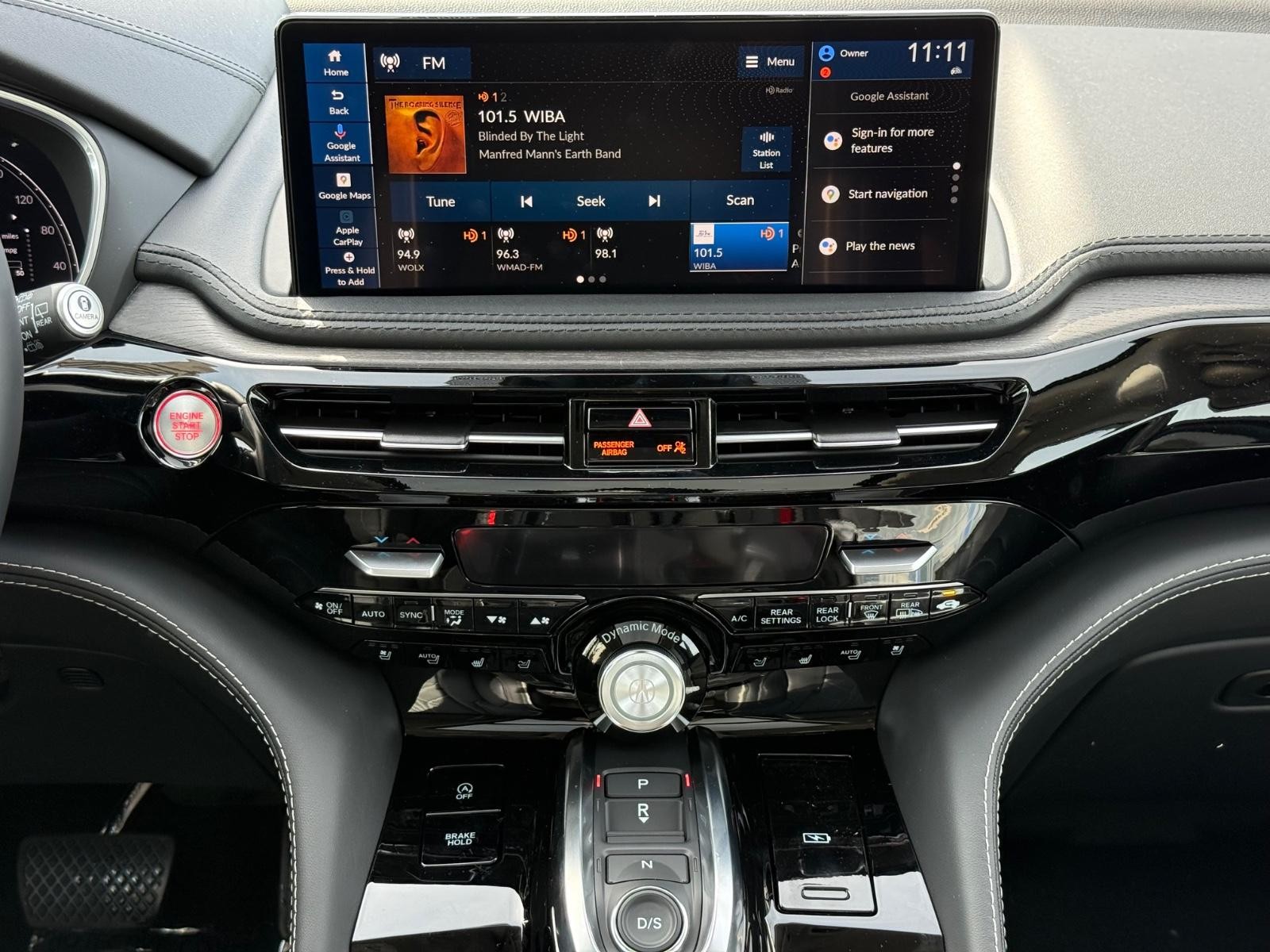 Acura MDX Vehicle Image 07