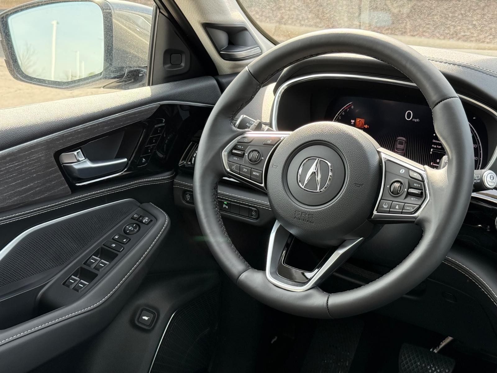 Acura MDX Vehicle Image 08