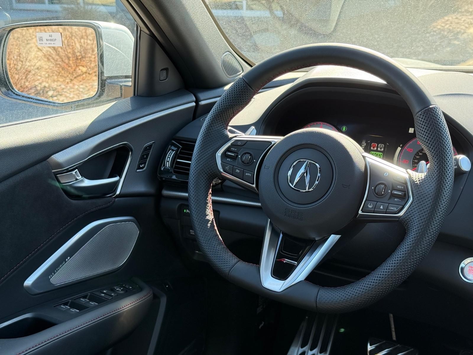 Acura RDX Vehicle Image 08