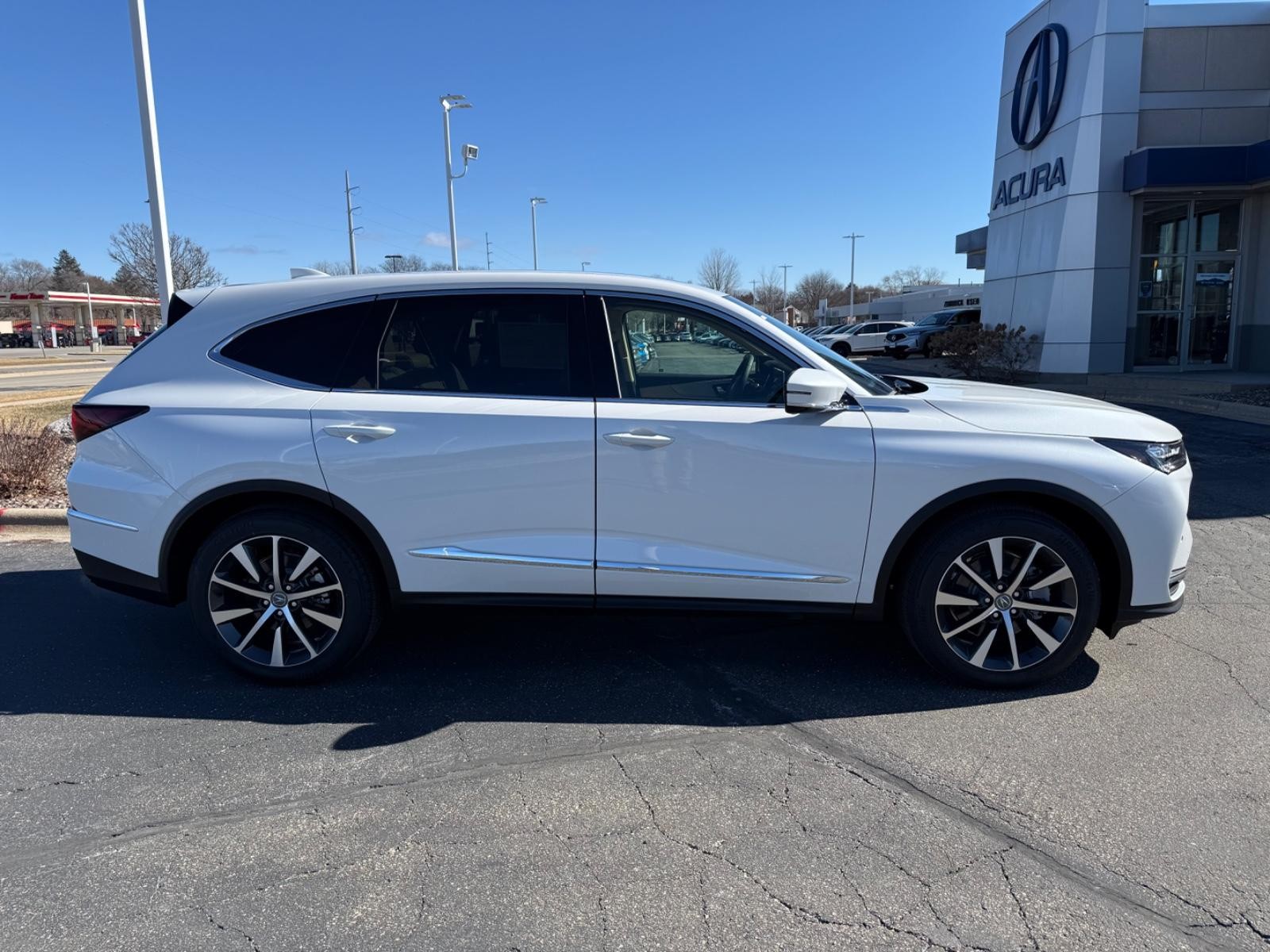 Acura MDX Vehicle Image 02