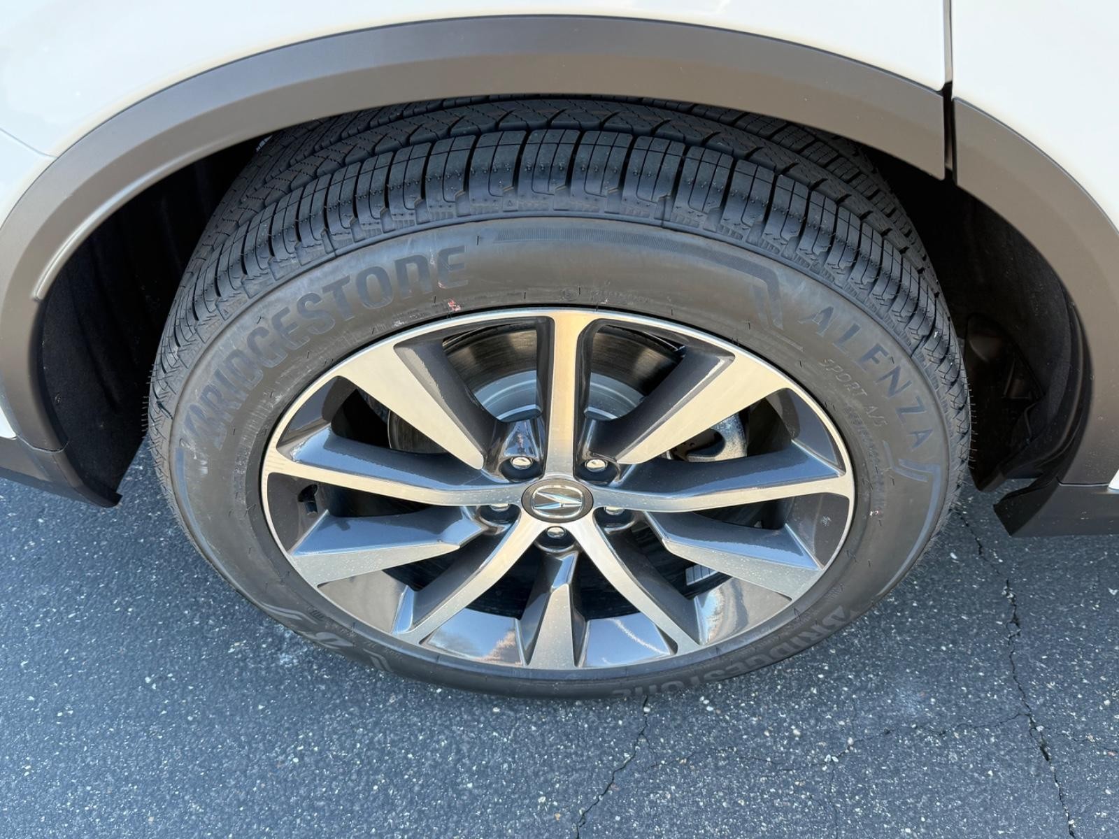 Acura MDX Vehicle Image 04