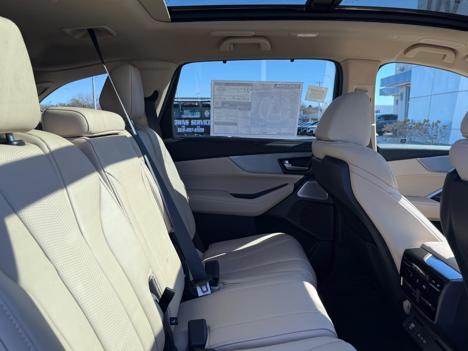 Acura MDX Vehicle Image 05