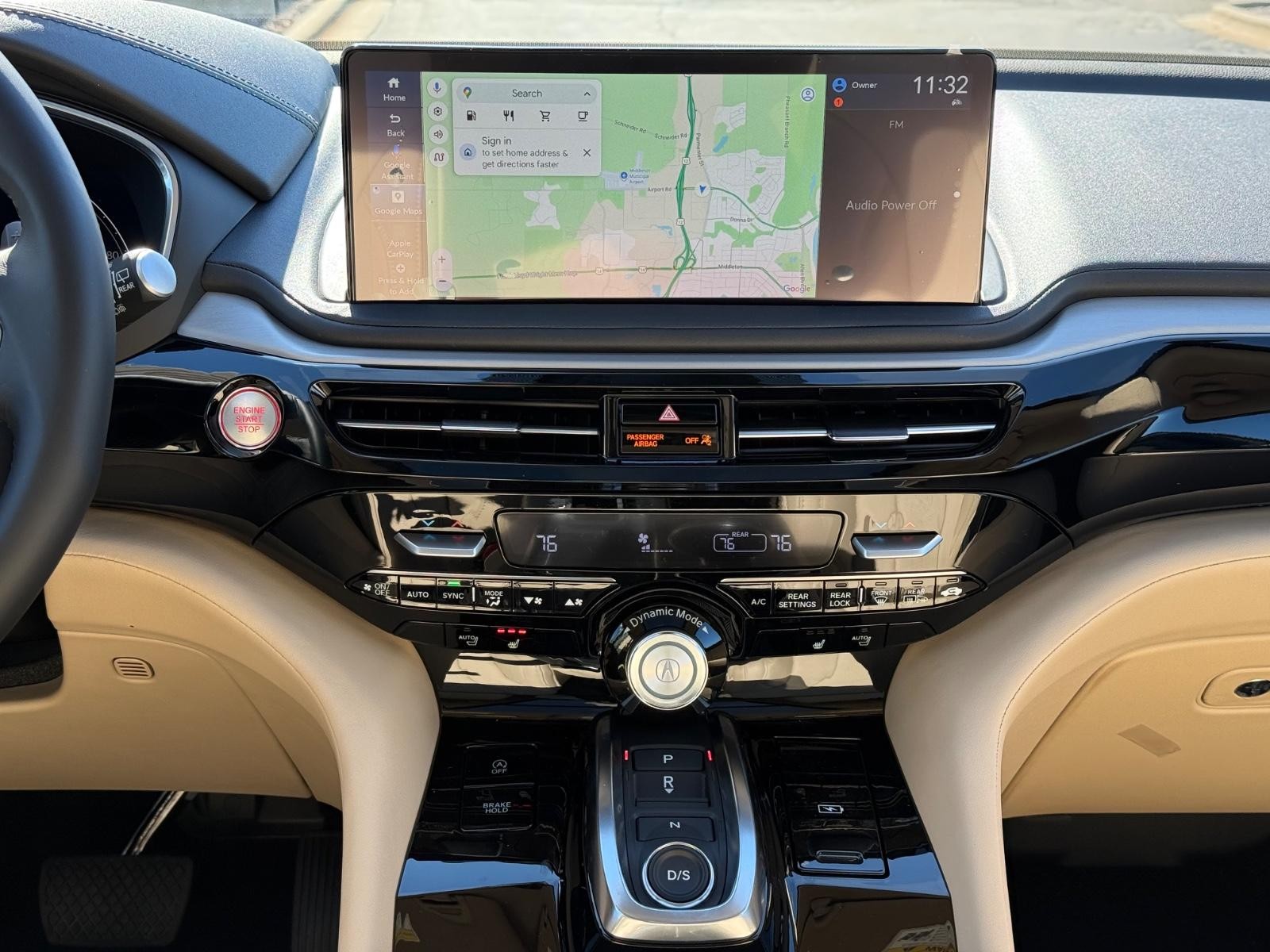 Acura MDX Vehicle Image 07