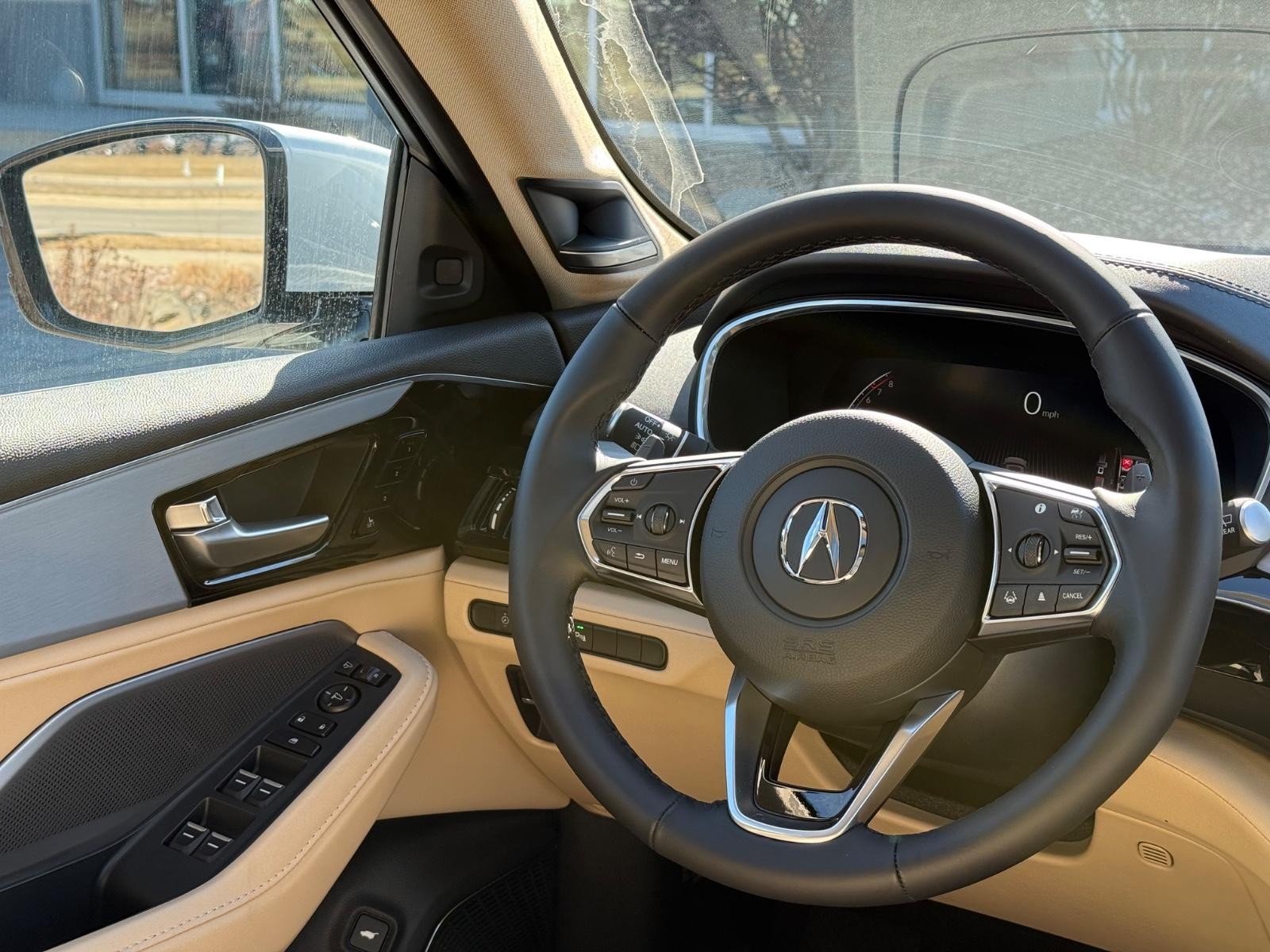 Acura MDX Vehicle Image 08