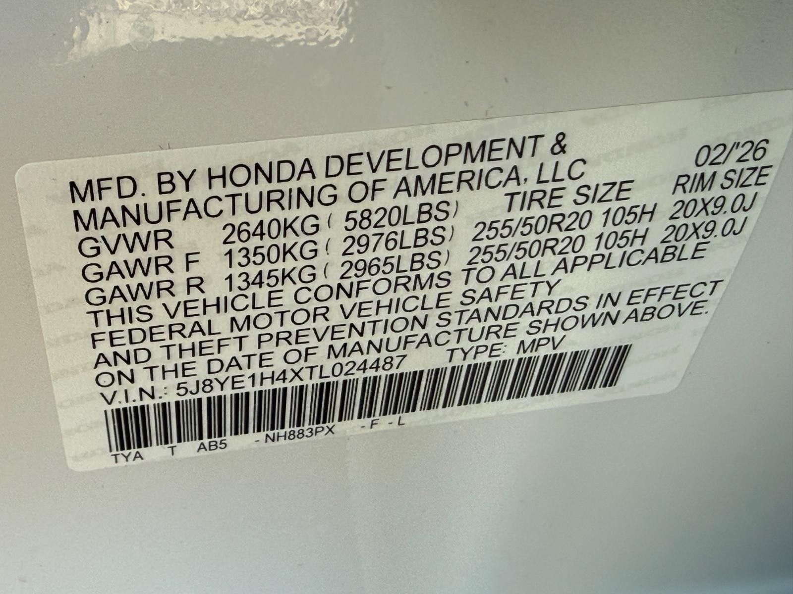 Acura MDX Vehicle Image 17