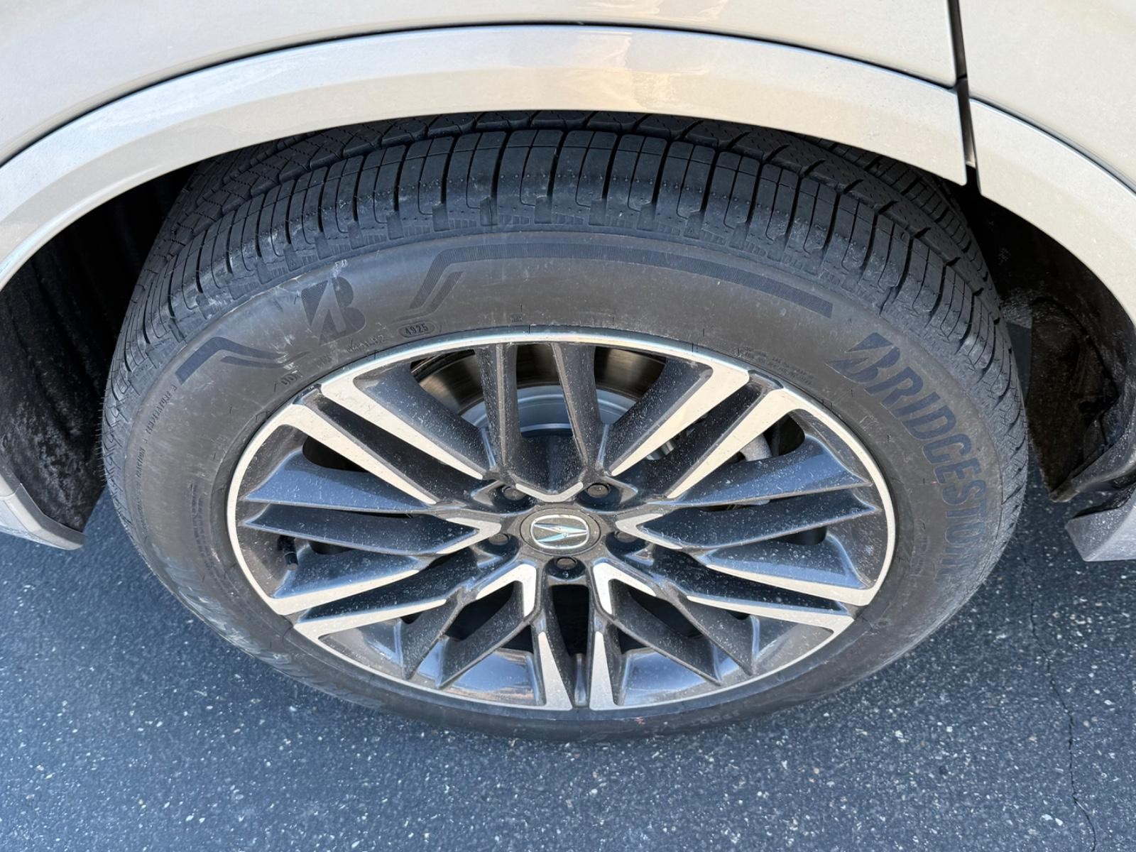 Acura MDX Vehicle Image 04