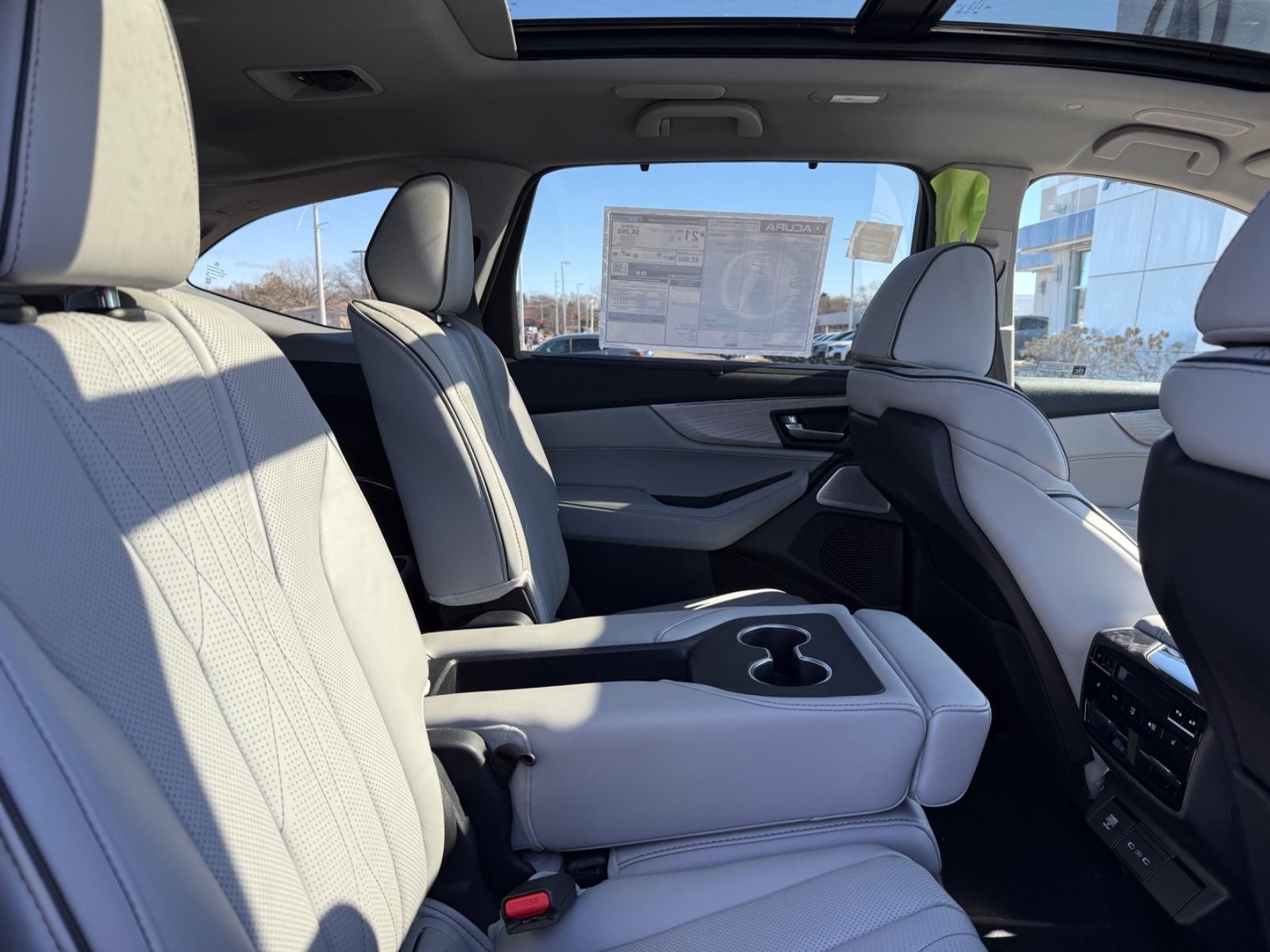 Acura MDX Vehicle Image 05