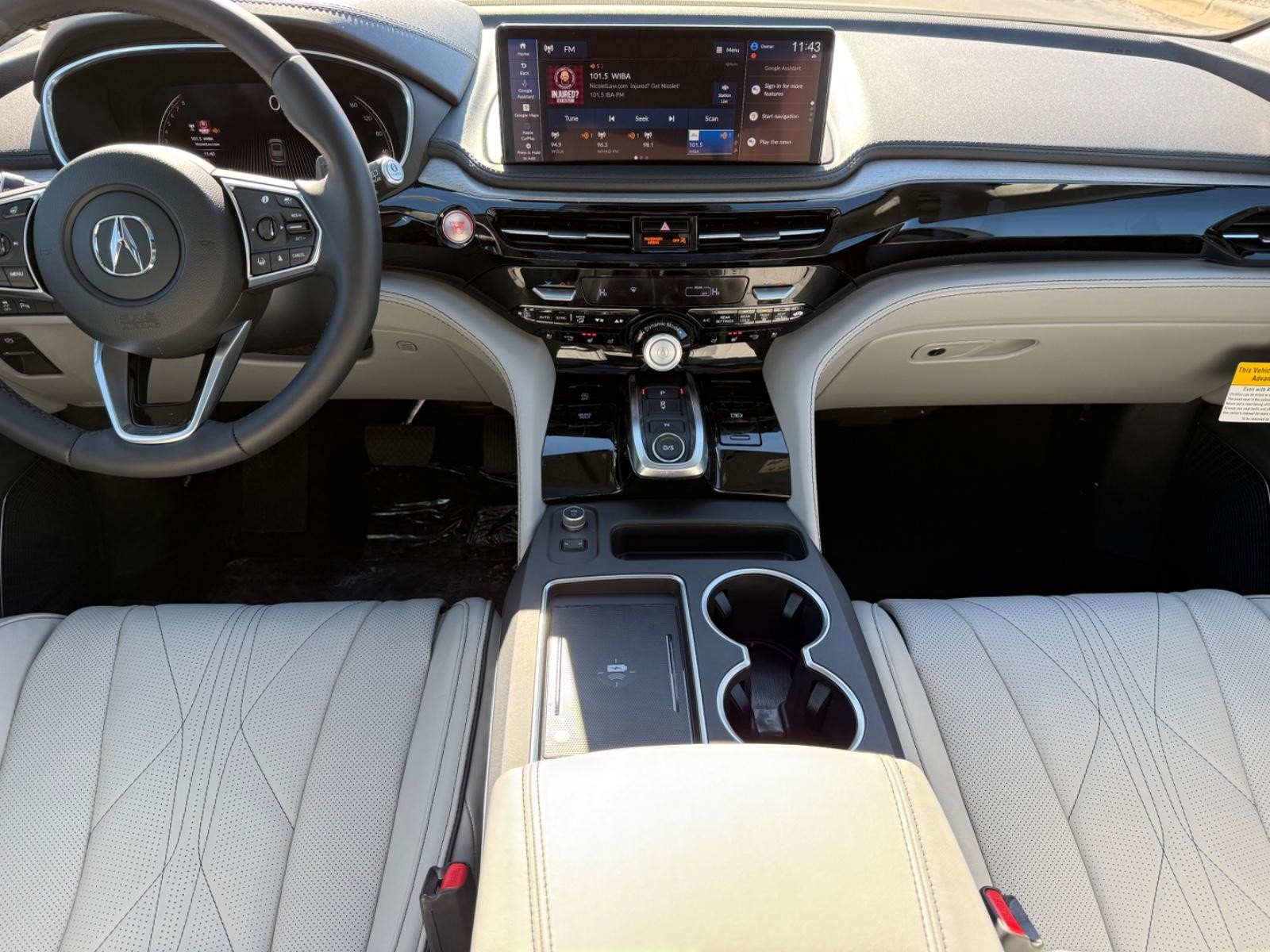 Acura MDX Vehicle Image 06