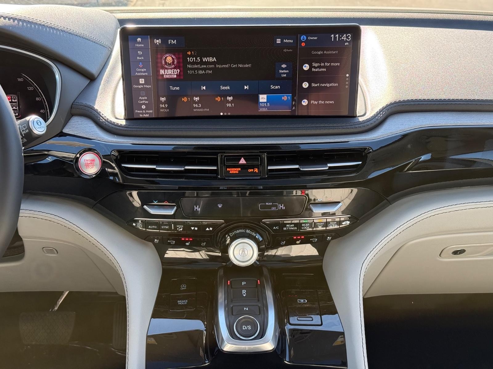 Acura MDX Vehicle Image 07