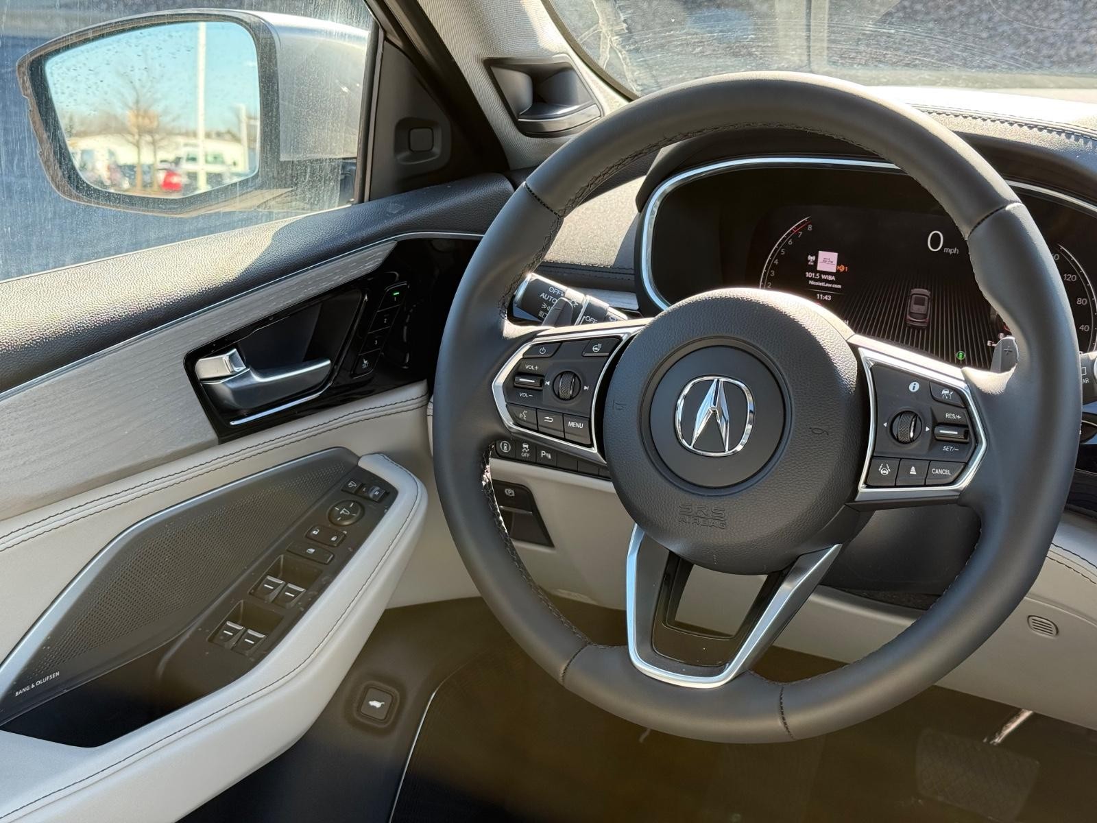 Acura MDX Vehicle Image 08