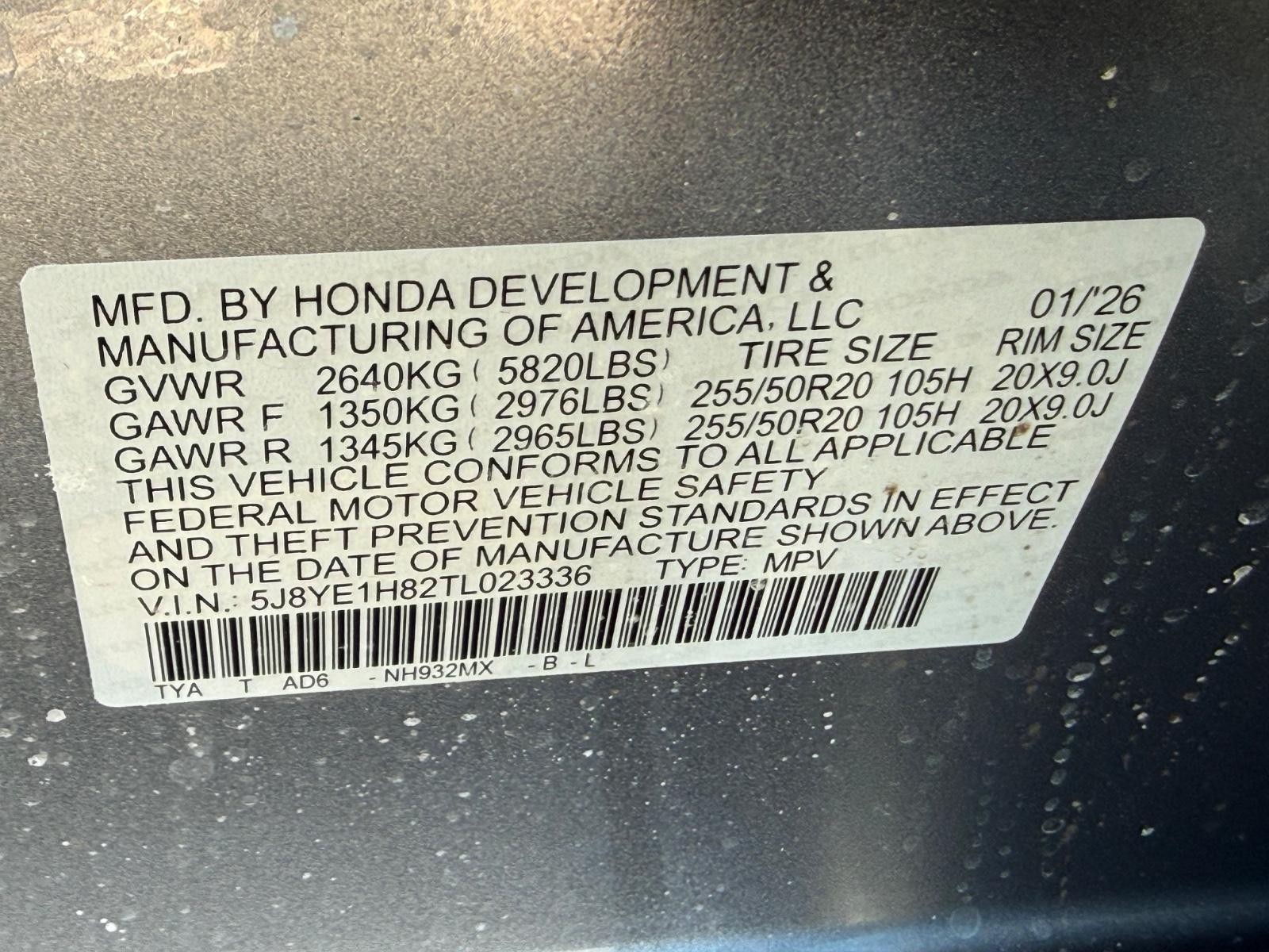 Acura MDX Vehicle Image 17