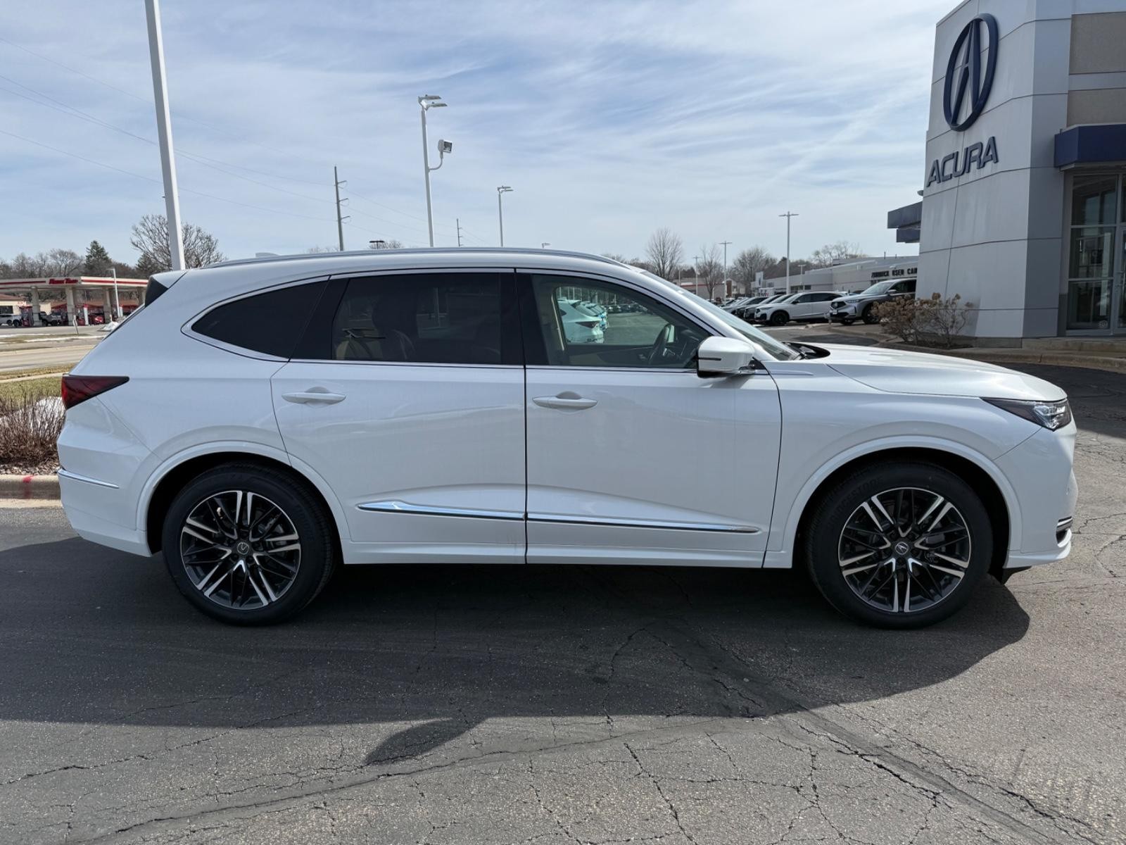 Acura MDX Vehicle Image 02