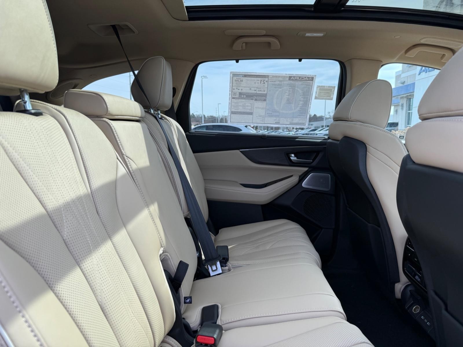 Acura MDX Vehicle Image 05