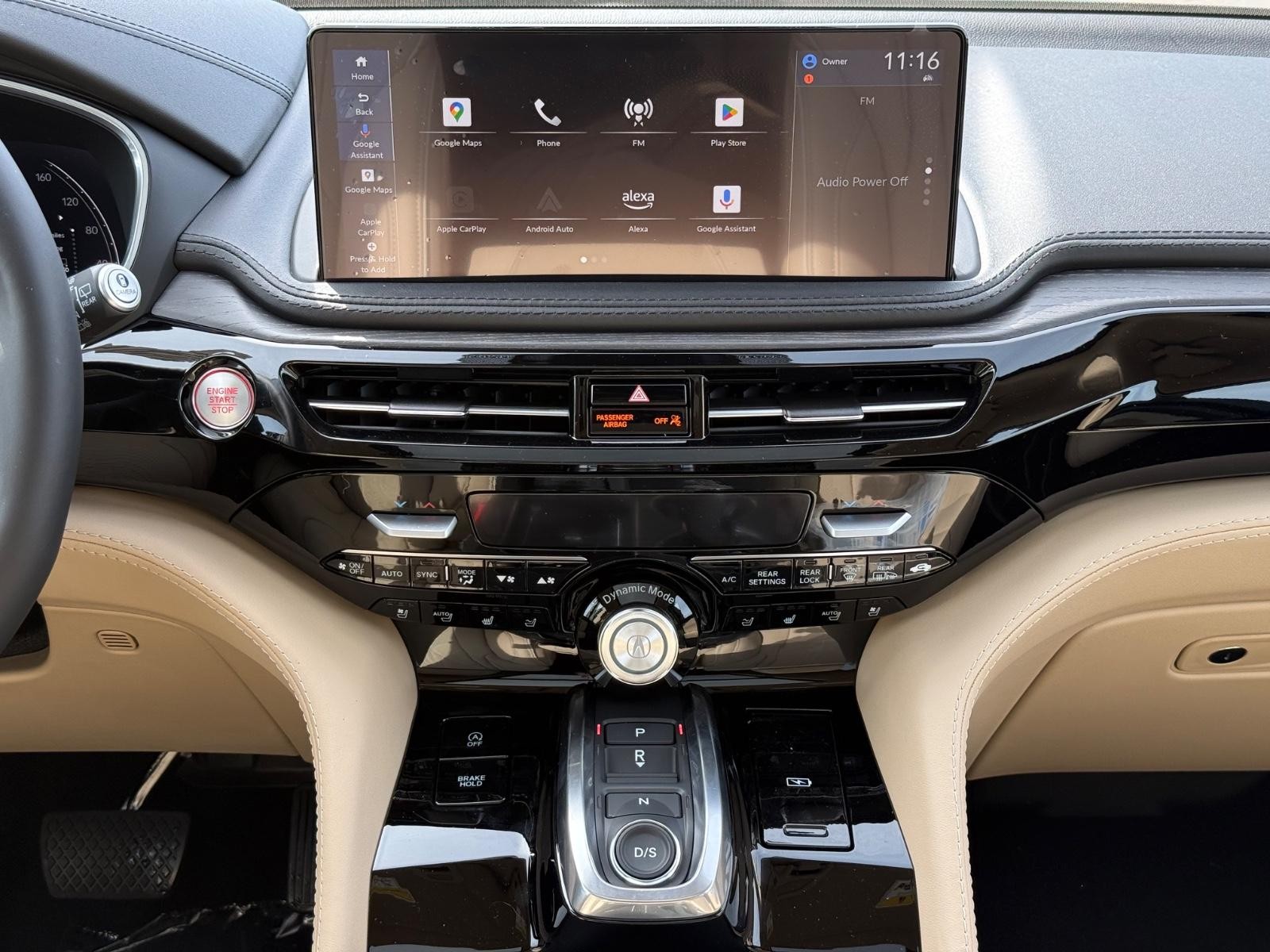 Acura MDX Vehicle Image 07