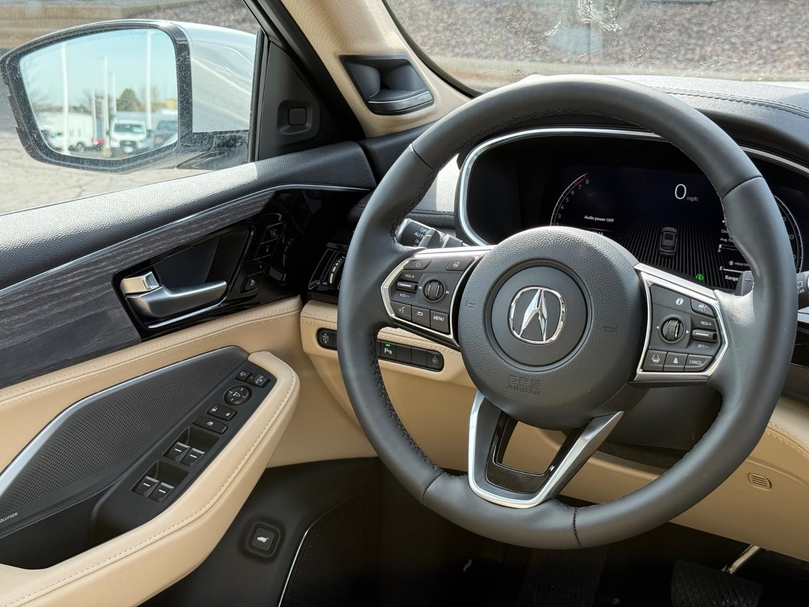 Acura MDX Vehicle Image 08