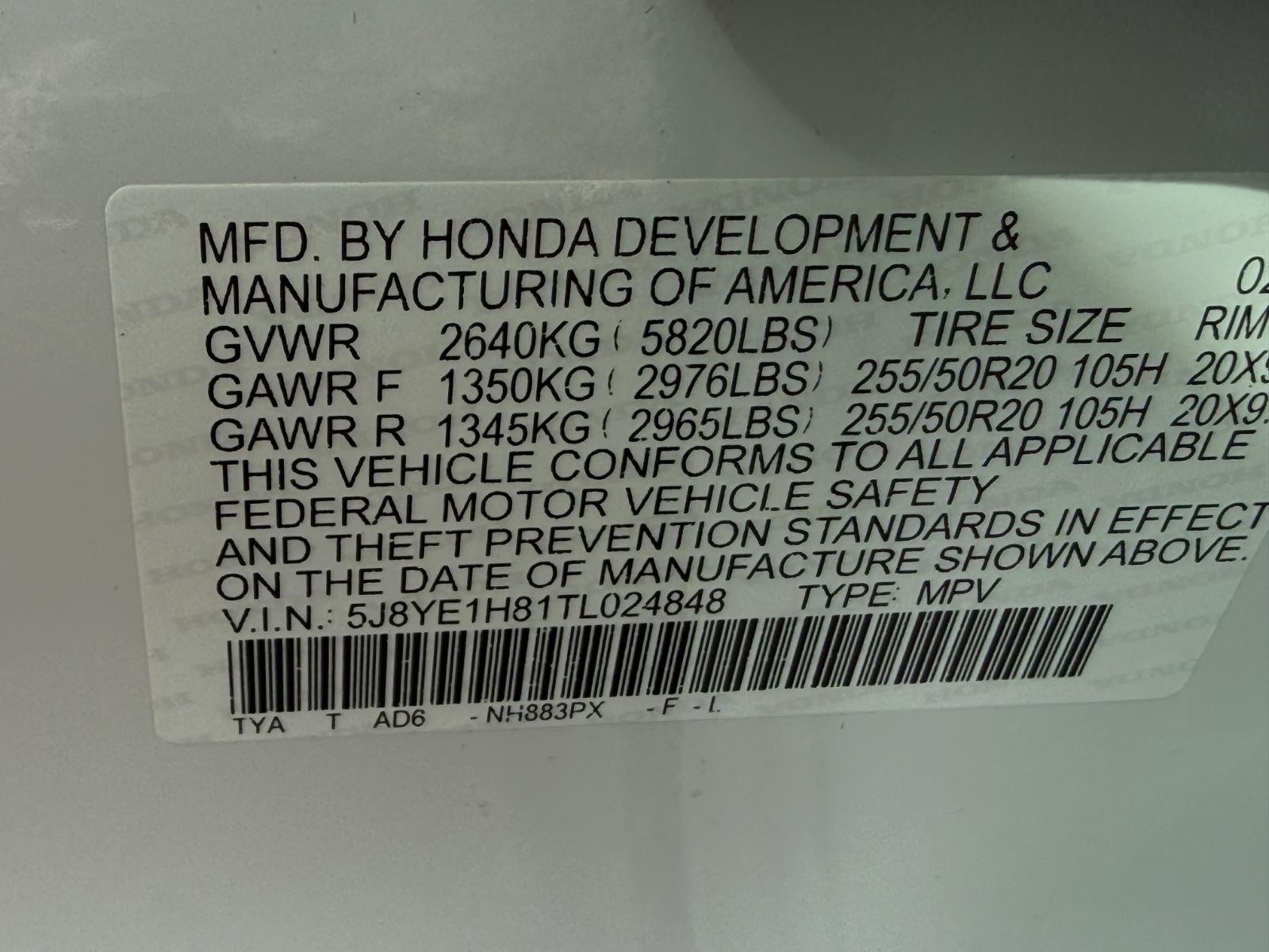 Acura MDX Vehicle Image 17