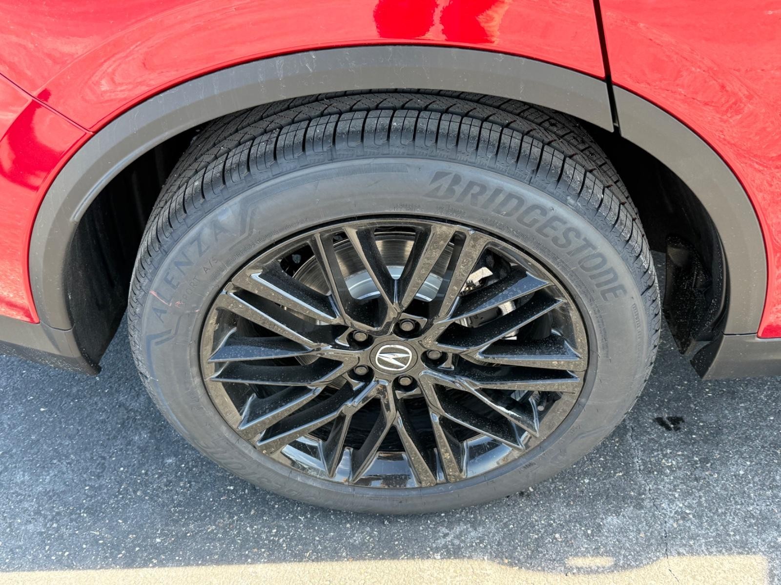 Acura MDX Vehicle Image 04