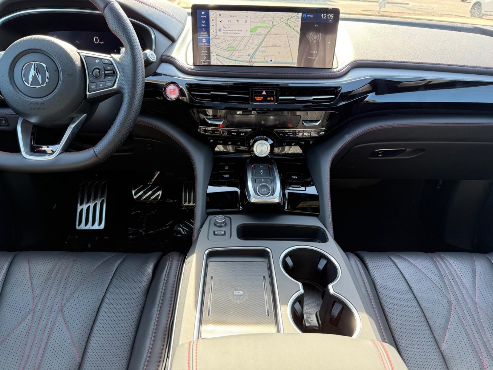 Acura MDX Vehicle Image 06