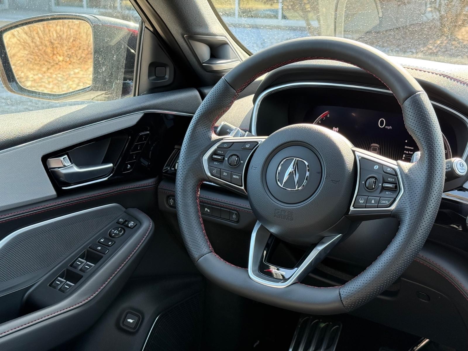 Acura MDX Vehicle Image 09