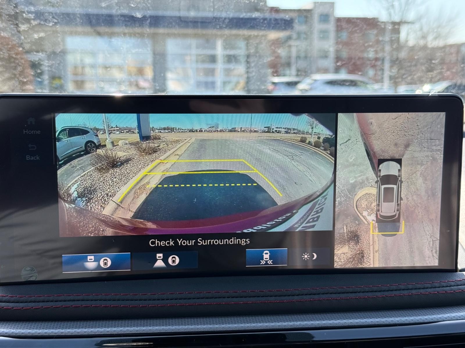 Acura MDX Vehicle Image 14