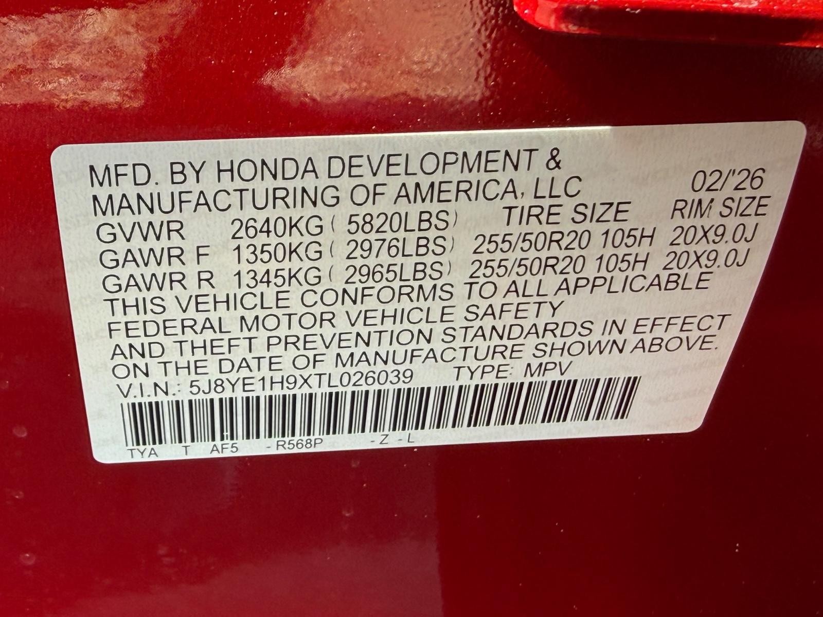 Acura MDX Vehicle Image 18