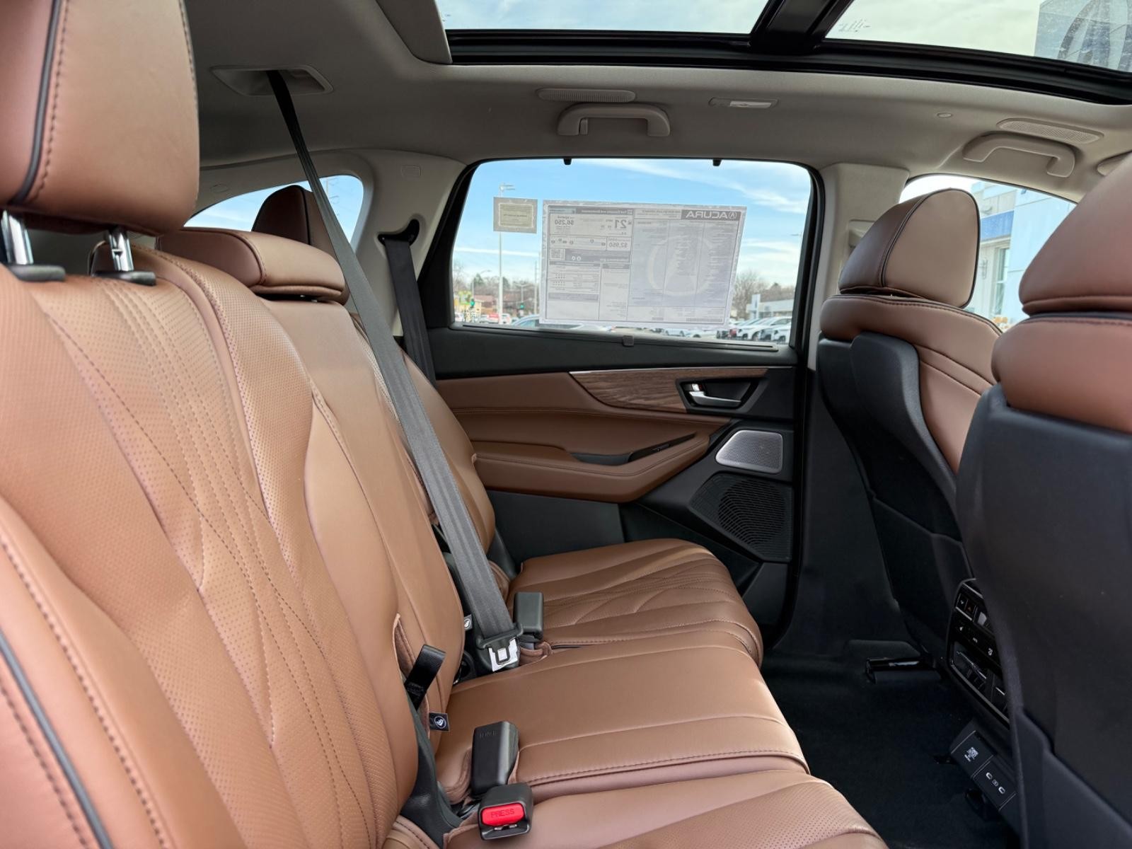 Acura MDX Vehicle Image 05