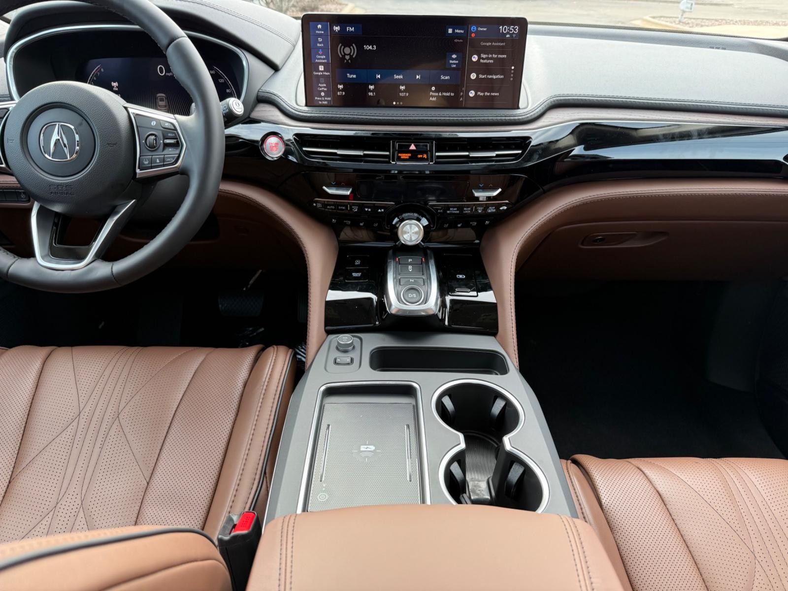 Acura MDX Vehicle Image 06