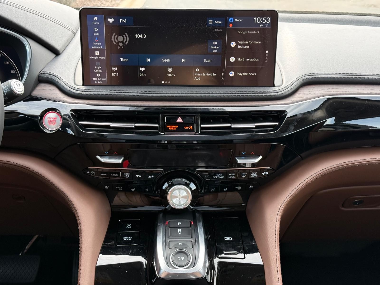 Acura MDX Vehicle Image 07