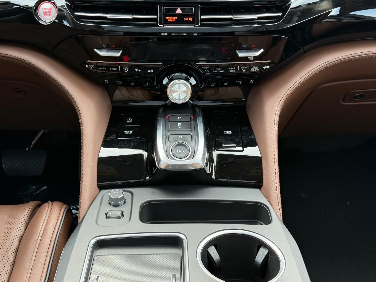 Acura MDX Vehicle Image 08