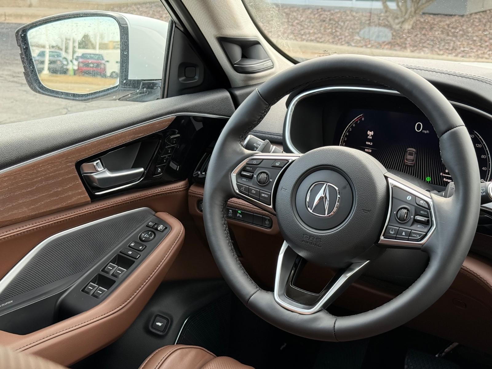 Acura MDX Vehicle Image 09