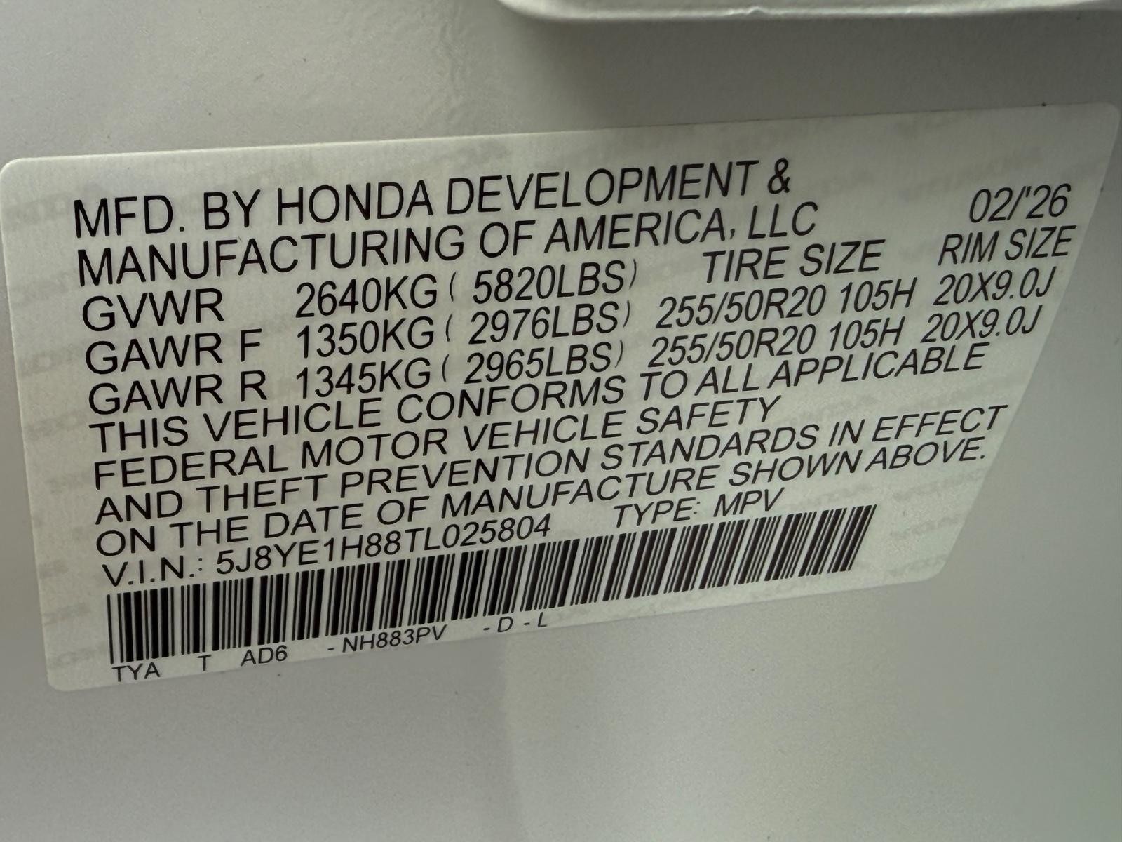 Acura MDX Vehicle Image 18