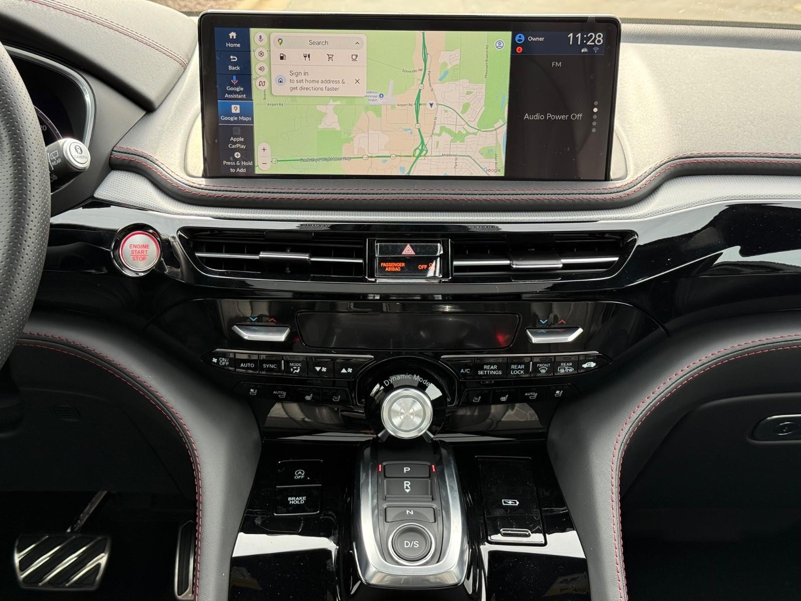 Acura MDX Vehicle Image 07