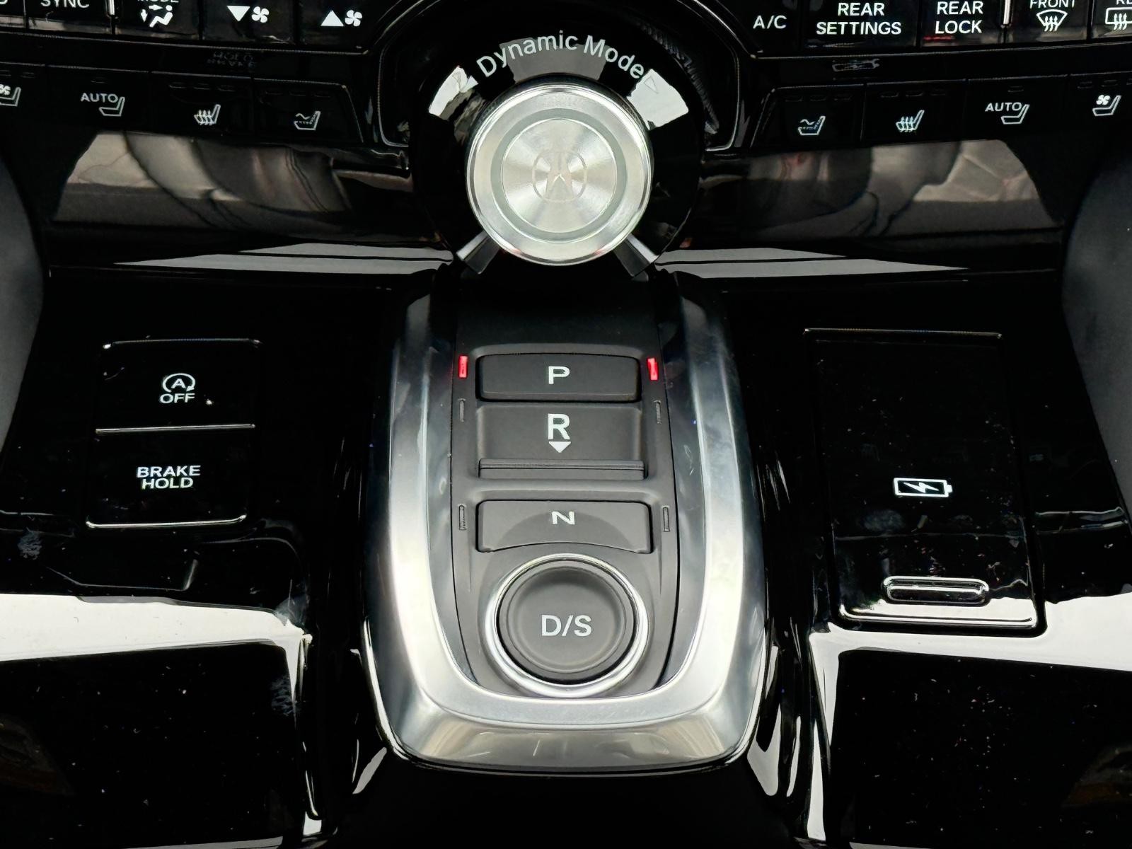 Acura MDX Vehicle Image 08