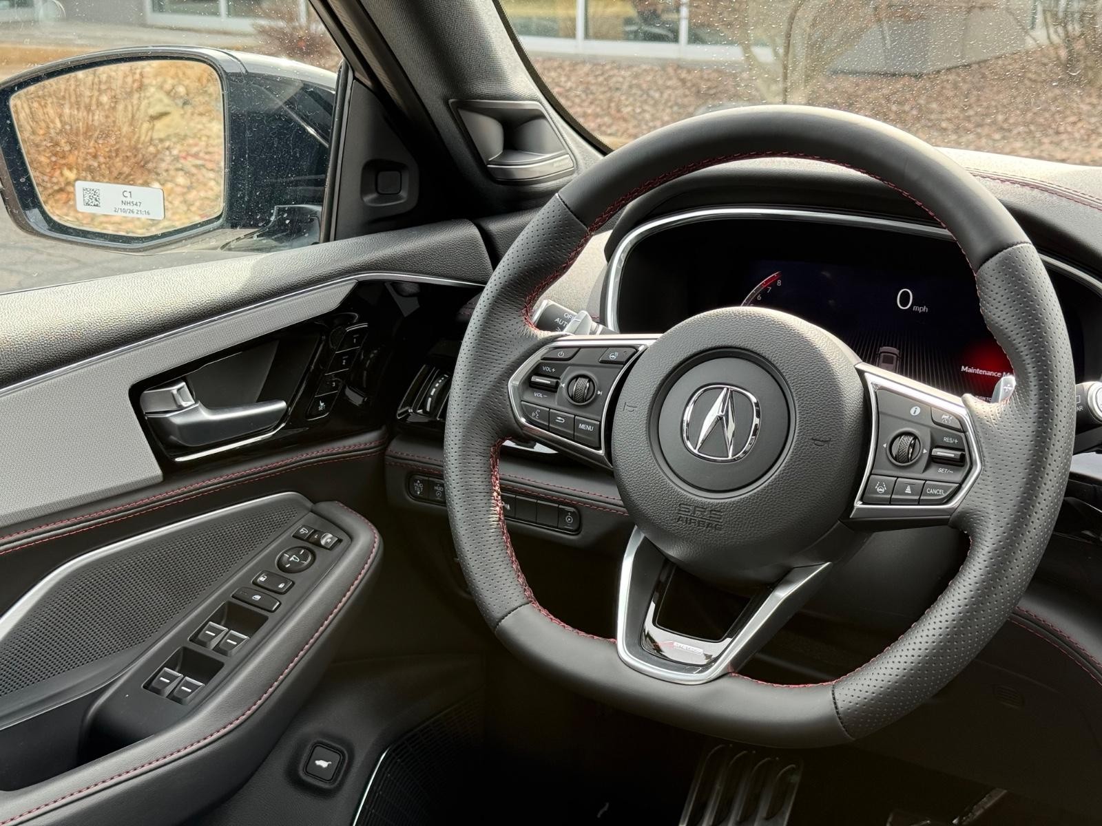 Acura MDX Vehicle Image 09