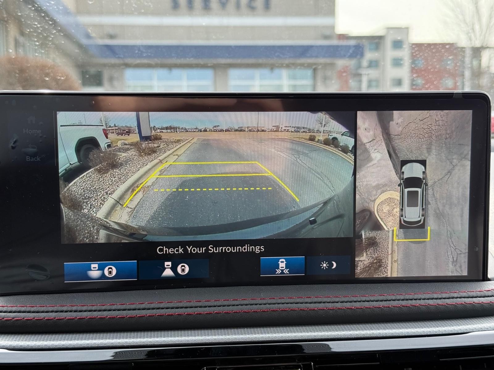 Acura MDX Vehicle Image 14