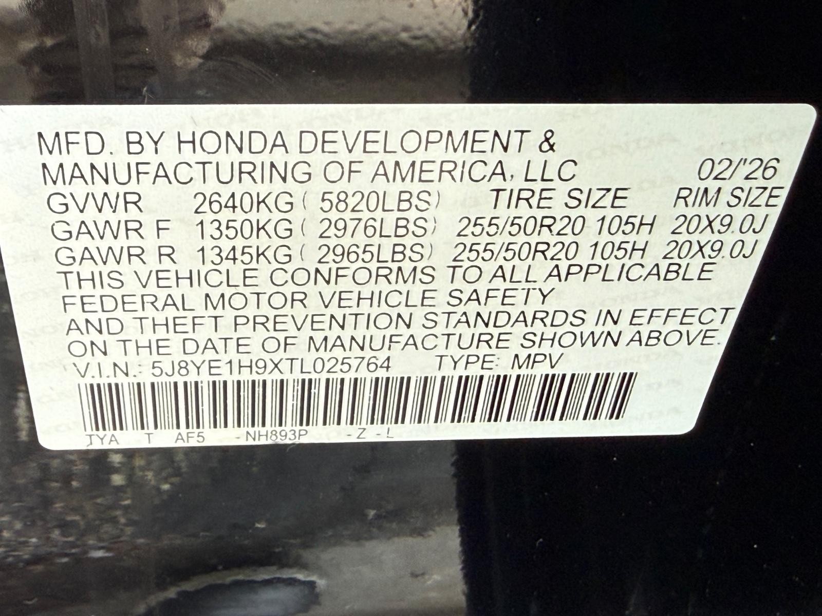 Acura MDX Vehicle Image 18