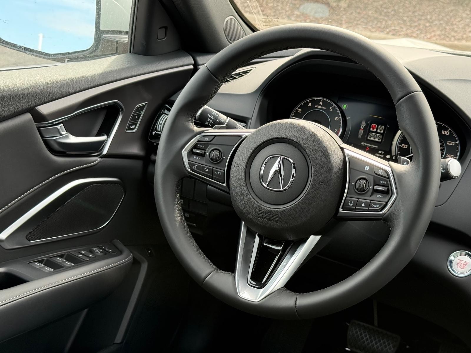 Acura RDX Vehicle Image 09