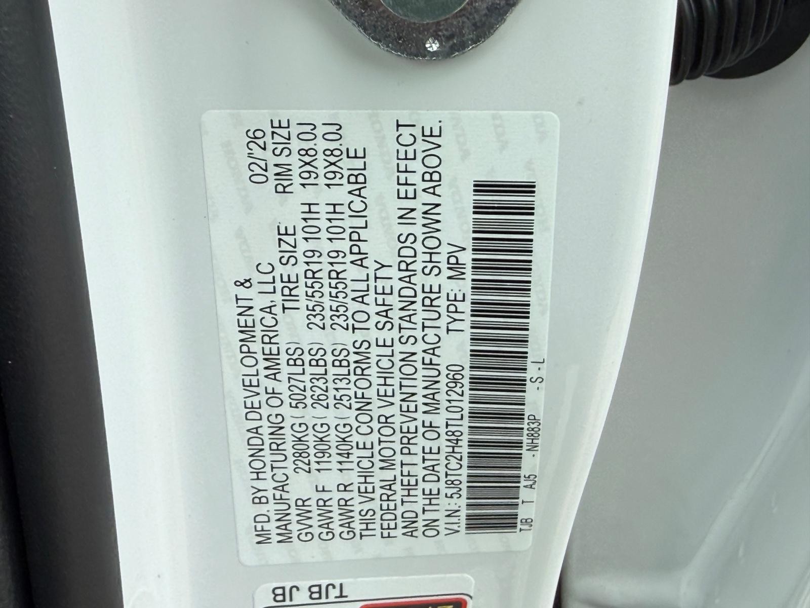 Acura RDX Vehicle Image 18