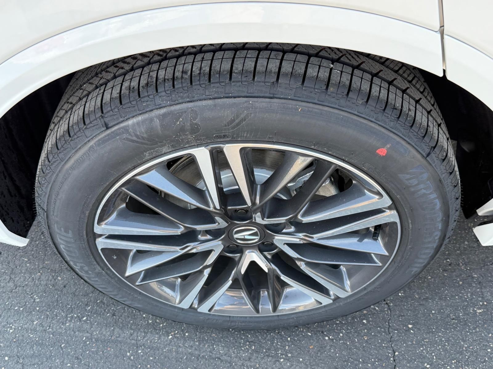 Acura MDX Vehicle Image 04