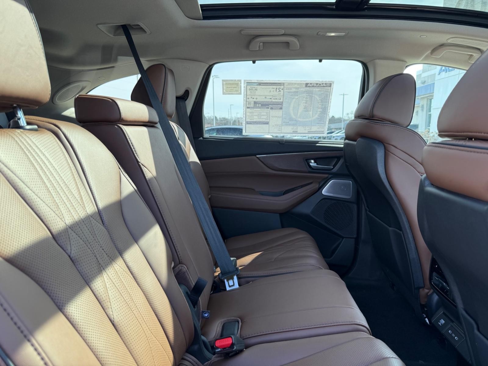 Acura MDX Vehicle Image 05