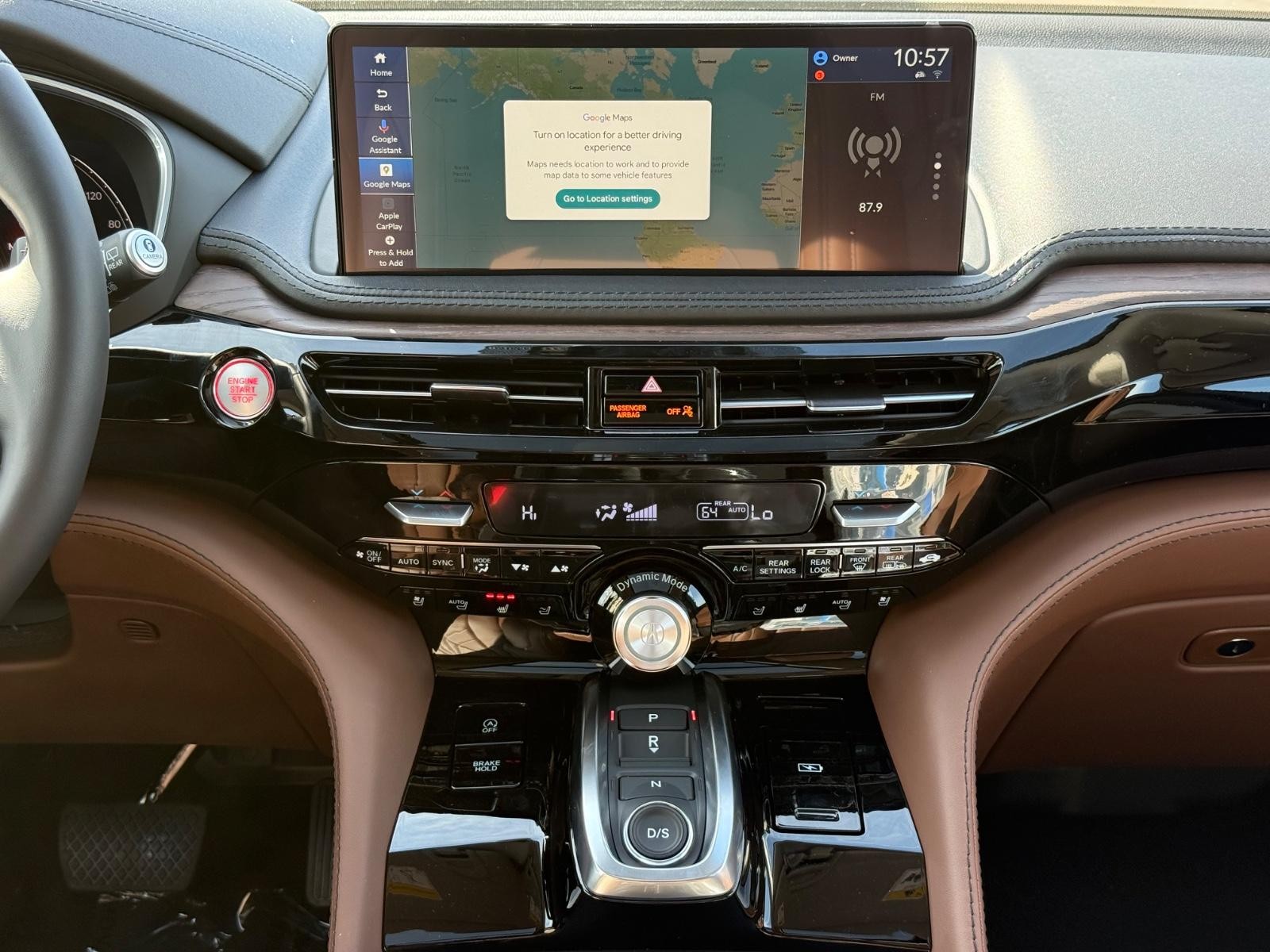 Acura MDX Vehicle Image 07